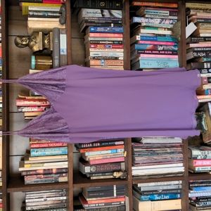 GILLIGAN & O'MALLEY Lavender Slip in 3x